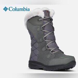 Columbia Women's Ice Maiden ll Winter Boot Size 10